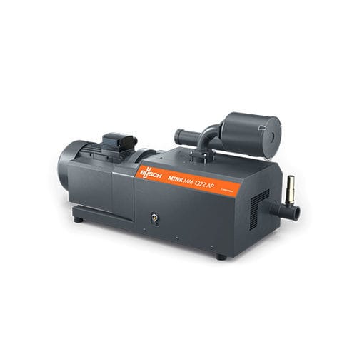 Klauen-Kompressor - Mink MM 1252 AP series - Busch Vacuum Solutions - Luft / elektrisch / stationär