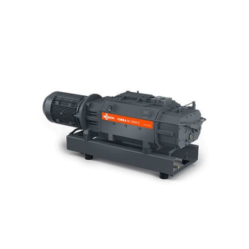 Schrauben-Vakuumpumpe - COBRA NC 0400 B - Busch Vacuum Solutions - trocken / Wasser / für Schlauch