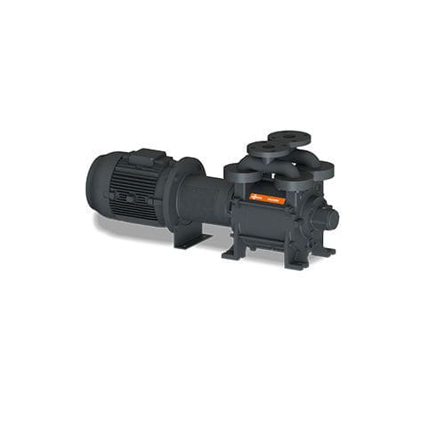 Flüssigkeitsring-Vakuumpumpe - Dolphin LA 0224 A	 - Busch Vacuum Solutions - trocken / einstufig