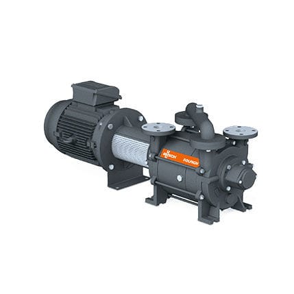 Flüssigkeitsring-Vakuumpumpe - Dolphin LB 0265 A	 - Busch Vacuum Solutions - trocken / Zwei-Stufen / Wasser