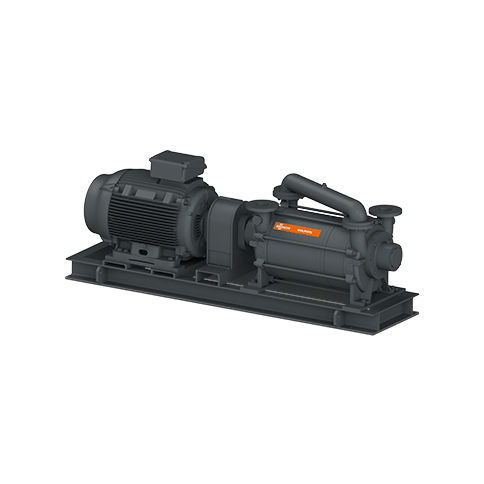 Zentrifugal-Vakuumpumpe - Dolphin LB 1507 A	 - Busch Vacuum Solutions - Flüssigkeitsring / geschmiert / Zwei-Stufen