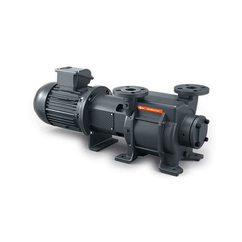 Flüssigkeitsring-Vakuumpumpe - Dolphin LM 0180 A - Busch Vacuum Solutions - geschmiert / einstufig / für Motoren