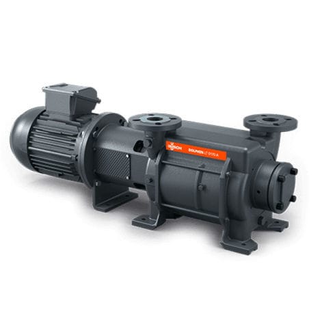Zentrifugal-Vakuumpumpe - Dolphin LT 0220 A - Busch Vacuum Solutions - Flüssigkeitsring / geschmiert / Zwei-Stufen