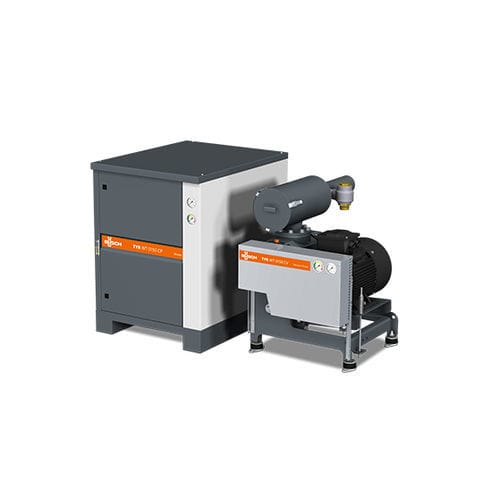 Gasgebläse - TYR WT 0100 CP - Busch Vacuum Solutions - Wälzkolben / einstufig / Ansaug