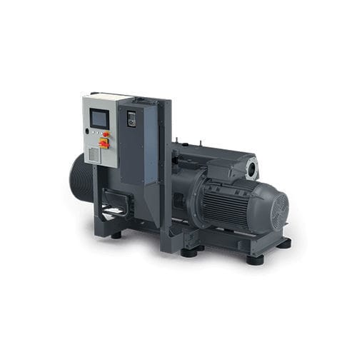 Drehschieber-Vakuumpumpe - R5 RA 1600 A PLUS - Busch Vacuum Solutions - geschmiert / einstufig