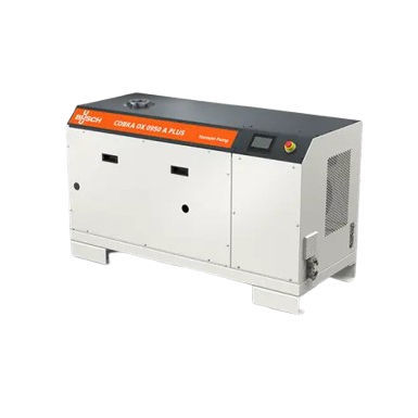 Schrauben-Vakuumpumpe - COBRA DX 0950 A PLUS - Busch Vacuum Solutions - trocken / einstufig