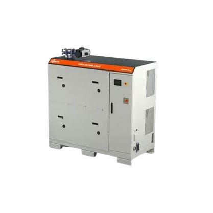 Schrauben-Vakuumpumpe - COBRA DX 2000 A PLUS - Busch Vacuum Solutions - trocken / einstufig / Gas
