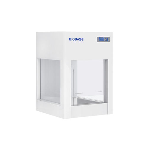 Laminar-Flow-Kabine - B series - BIOBASE - Edelstahl / Druck