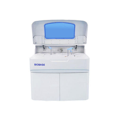 Chemische Elemente Analysator - BK-400 - BIOBASE - für Blutplasma / für Serum / Labor