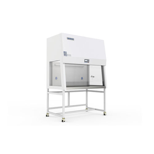 Kabine / vertikaler Laminar-Flow - BBS-V1300-I - BIOBASE - Edelstahl / LED / Druck
