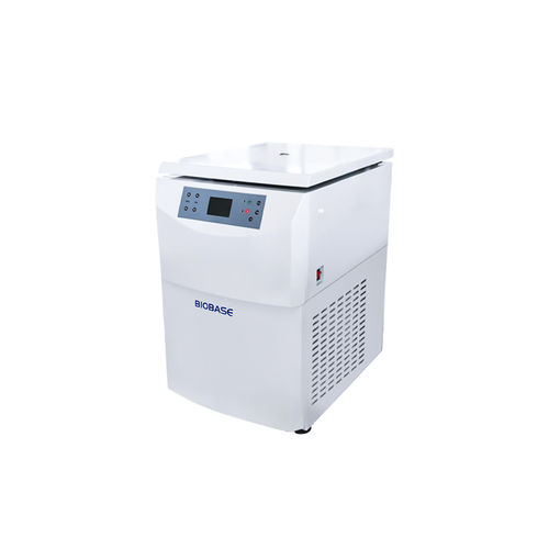 Laborzentrifuge - BKC-VL5RML - BIOBASE - bodenstehend / vertikal / gekühlt