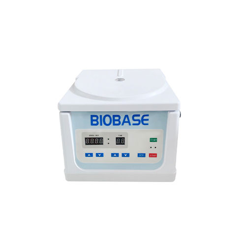 Laborzentrifuge - BKC-TL4C - BIOBASE - Tischgerät / vertikal / automatisch