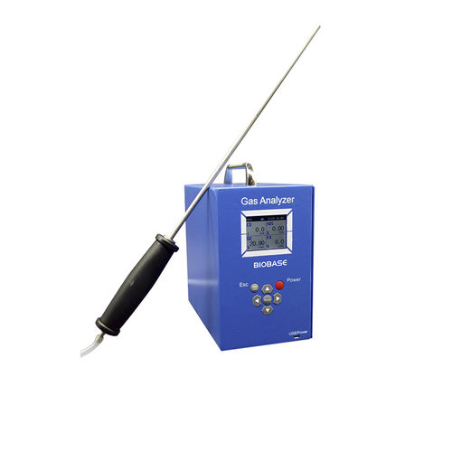 Multigasanalysator - BK-MGA4 - BIOBASE - automatisch