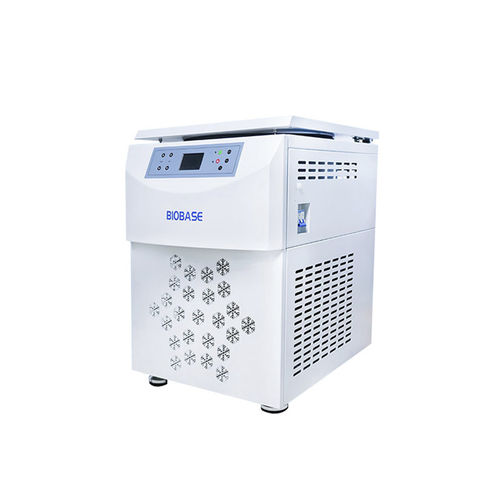 Laborzentrifuge - BKC-VL5RML - BIOBASE - bodenstehend / vertikal / gekühlt