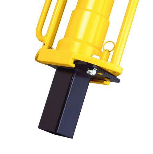 Hydraulischer Rammbock - LPD series - PAJOT