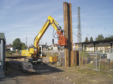 Pneumatischer Rüttler - SPH80 - PAJOT - drehbar / Hochfrequenz
