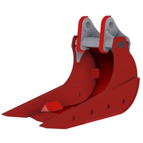Standardschaufel - CAME srl - für Hydraulikbagger