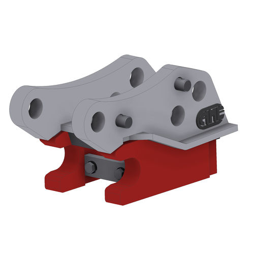 Schnellwechselsystem für Hydraulikbagger - CAME srl