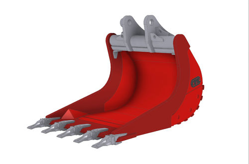 Standardschaufel - CAME srl - für Hydraulikbagger