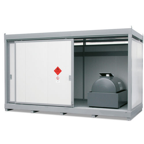 Industrie-Container - Righetto Serbatoi - Lager / für die Logistik / galvanisiertem Stahl