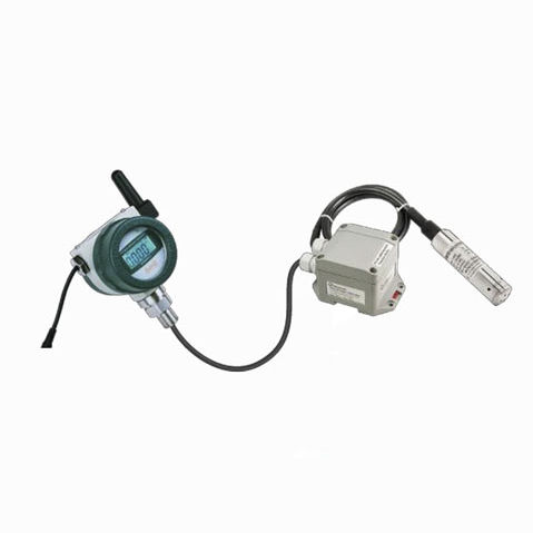 Radar-Füllstandsensor - GLT508  - Xi'an Gavin Electronic Technology Co. Ltd. - für Wasser / mit Digitalausgang / kabellos
