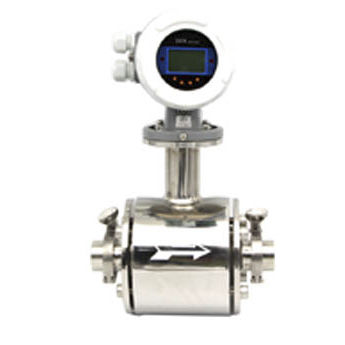 Magnetdurchflussmesser - GMF200 - Xi'an Gavin Electronic Technology Co. Ltd. - Volumen / für Flüssigkeiten / DN25 - 1"