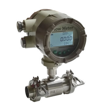 Turbinen-Durchflussmesser - GTF400  - Xi'an Gavin Electronic Technology Co. Ltd. - Volumen / für Flüssigkeiten / DN80 - 3"