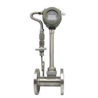 Vortex-Durchflussmesser - GVF100 - Xi'an Gavin Electronic Technology Co. Ltd. - differential / Volumen / für Chemikalien