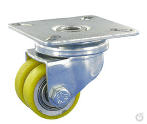 Bockrolle - PEV SLAR 0/2X33/10K - Rollentechnik vom Stein GmbH - Stangen / nichtkreidend / doppelt