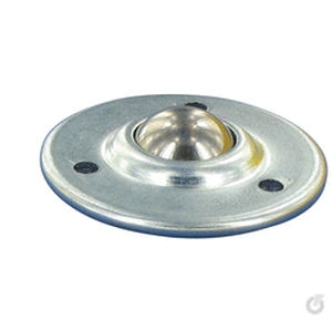 Stahlkugelrolle - 700565 - Rollentechnik vom Stein GmbH - POM