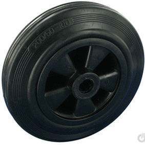Luftreifen-Rad - GRK 80/25/1R - Rollentechnik vom Stein GmbH - Gummi / Shore A
