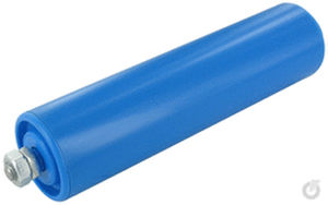 Freie Förderrolle - TKBA-50KU-AGM10-200 - Rollentechnik vom Stein GmbH - PVC / Stahl