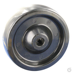 Einteiliges Rad - KRP 80/ 35/1G - Rollentechnik vom Stein GmbH - Kunststoff
