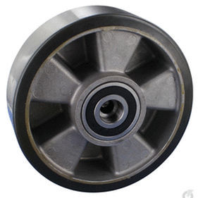 Laufflächen-Rad - EPE 80/40/1K - Rollentechnik vom Stein GmbH - Polyurethan / Shore A / nichtkreidend