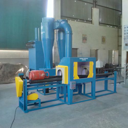Vakuum-Metallisierungsanlage - KU-TH - Kushal Udhyog