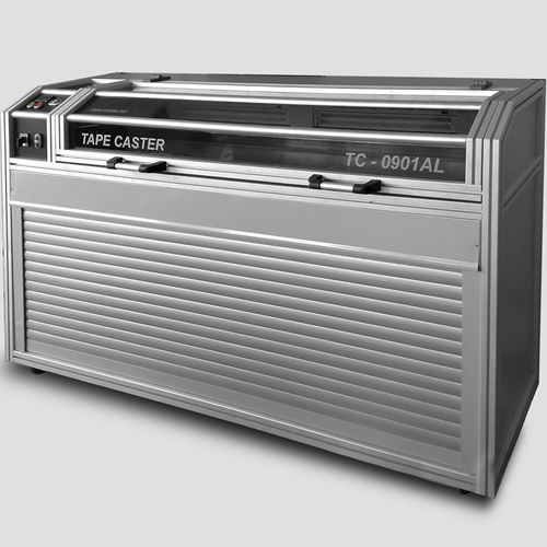 Gießanlage für Folien - TC series - MSE TEKNOLOJİ LTD. ŞTİ.