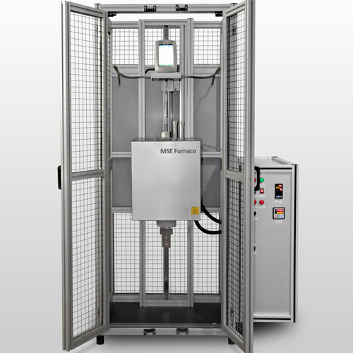 Viskosimeter mit Glaskapillarität - MSE TEKNOLOJİ LTD. ŞTİ. - Labor / automatisch / vertikal