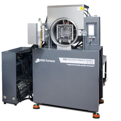 Vakuumofen - VF series - MSE TEKNOLOJİ LTD. ŞTİ. - Kammer / Hartlöten / Härtung