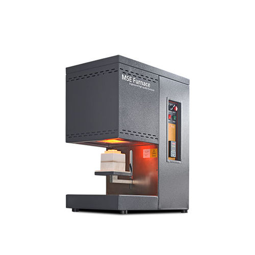 Kammerofen - ELV series - MSE TEKNOLOJİ LTD. ŞTİ. - Schmelz / elektrischer Widerstand / Edelgas