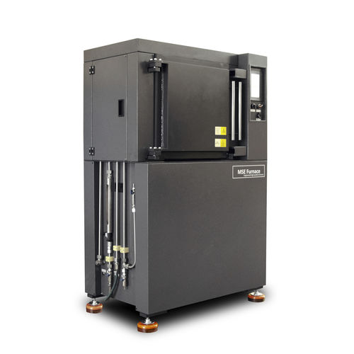 Ofen unter Schutzatmosphäre - ATM series - MSE TEKNOLOJİ LTD. ŞTİ. - Kammer / Schmelz / Sinter
