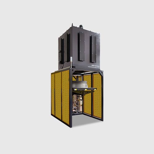 Kammerofen - ELV series - MSE TEKNOLOJİ LTD. ŞTİ. - Glüh / elektrisch / unter Schutzatmosphäre
