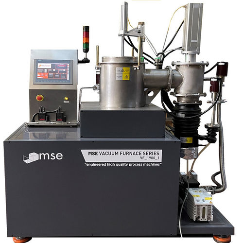 Kammerofen - VF_1900_1 - MSE TEKNOLOJİ LTD. ŞTİ. - Hochvakuum- / kontinuierlich