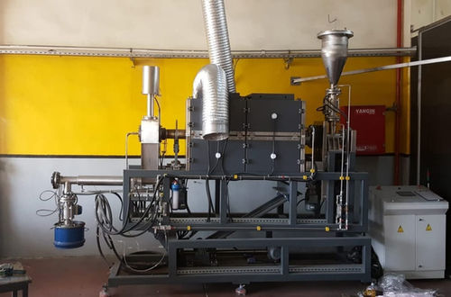 Drehofen - MSE TEKNOLOJİ LTD. ŞTİ. - Pyrolyse