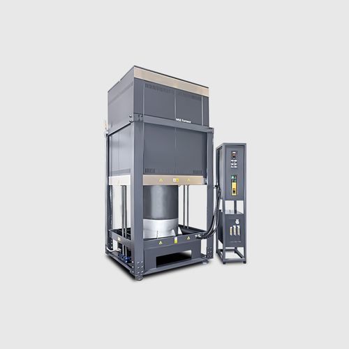 Glockenofen - MSE TEKNOLOJİ LTD. ŞTİ. - Wärmebehandlung / Gas / unter Schutzatmosphäre