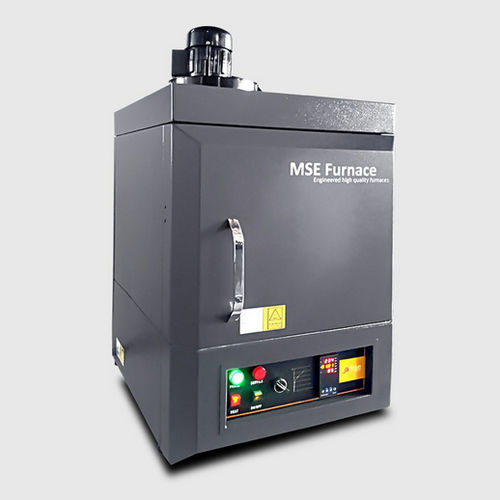 Veraschungsofen - KK series - MSE TEKNOLOJİ LTD. ŞTİ. - Kammer / Vorwärm / Wärme