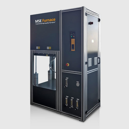 Graphitofen - ATM_ELV series - MSE TEKNOLOJİ LTD. ŞTİ. - Kammer / Schmelz / Sinter