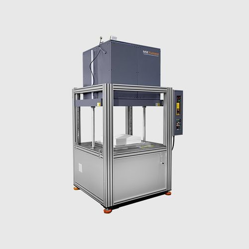 Glockenofen - MSE TEKNOLOJİ LTD. ŞTİ. - Wärmebehandlung / elektrisch / programmierbar