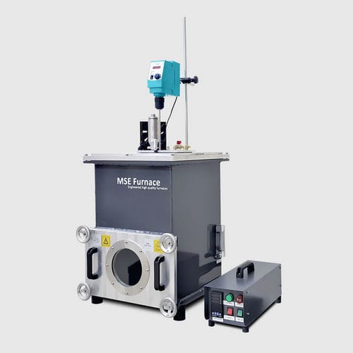 Kammerofen - MSE TEKNOLOJİ LTD. ŞTİ. - Schmelz / Gieß / Gas