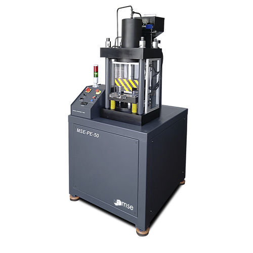 Hydraulische Presse - LP_A series - MSE TEKNOLOJİ LTD. ŞTİ. - Walz / Montage / Test