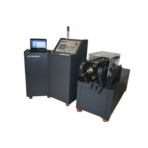 Aufbereitungsextruder - EXP_S series - MSE TEKNOLOJİ LTD. ŞTİ. - Kolben
